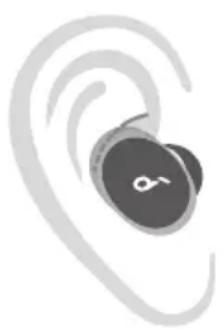soundcore Liberty 3 Pro - Påsætning af Øretelefonerne - 6