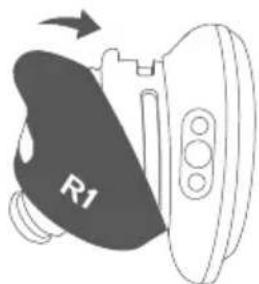 soundcore Liberty 3 Pro - EarWings-korvasovitteiden vaihtaminen - 6