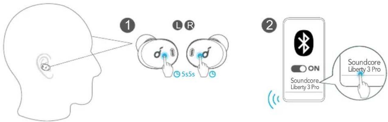 soundcore Liberty 3 Pro - Noλaσημεia - 2