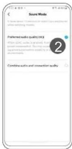 soundcore Liberty 3 Pro - Aplikace Soundcore - 5