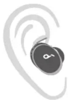 soundcore Liberty 3 Pro - Tragen der Ohrhörer - 10
