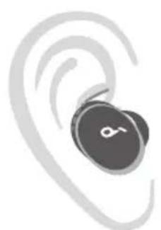 soundcore Liberty 3 Pro - Como usar os auriculares - 10