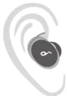 soundcore Liberty 3 Pro - Tragen der Ohrhörer - 6