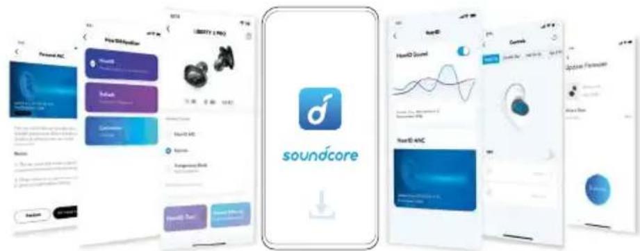 soundcore Liberty 3 Pro - Nabijeni - 2