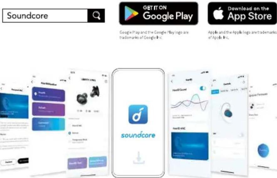 soundcore Liberty 3 Pro - Soundcore-app - 1