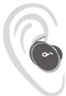 soundcore Liberty 3 Pro - Utilizzo degli auricolari - 10