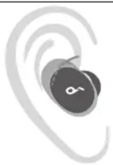 soundcore Liberty 3 Pro - Utilizzo degli auricolari - 8