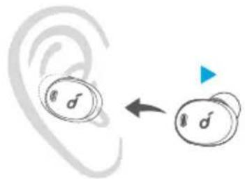 soundcore Liberty 3 Pro - Ifortpavisning - 2