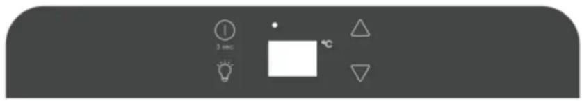 ROSIERES RWCB 60DFN - Control System Instruction - 1