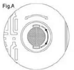 ROSIERES RWCB 60DFN - How to replace the charcoal filter (if present in your appliance) - 1