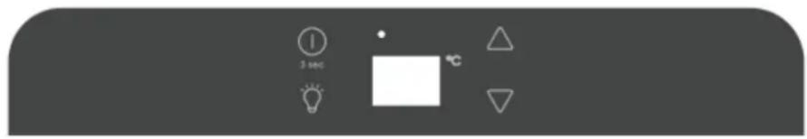 ROSIERES RWCB 60DFN - Instrucciones del sistema de control - 1