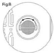 ROSIERES RWCB 60DFN - How to replace the charcoal filter (if present in your appliance) - 3