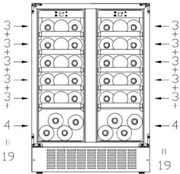 ROSIERES RWCB 60DFN - NOTA: - 2