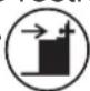 ROSIERES TR631NOX - SAFETY INSTRUCTIONS - 1