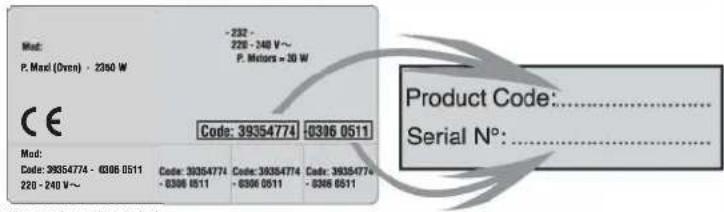 ROSIERES TR631NOX - READ THE INSTRUCTIONS CAREFULLY TO MAKE THE MOST OF YOUR APPLIANCE. - 1