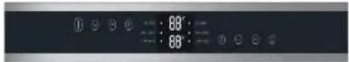 ROSIERES RWC 154 DE - DISPLAY ELETTRONICO ROSIERES - 1