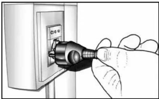 ROSIERES RVSD14 SV - Raccordement à l'électricité - 1