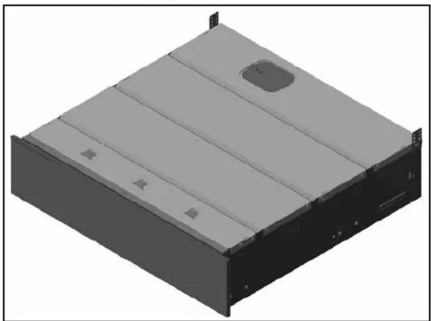 ROSIERES RVSD14 SV - Packing list - 2