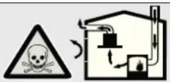 ROSIERES RHT 93241 IN - Avertissement - danger de mort - 1