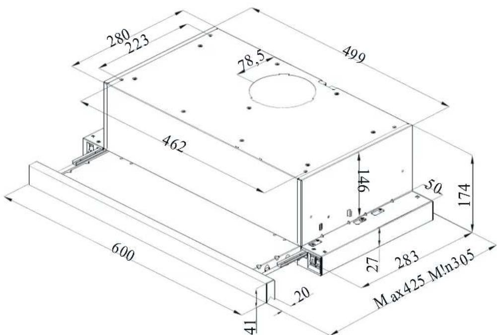 ROSIERES RHT 93241 IN - ILLUSTRATION TECHNIQUE - 3
