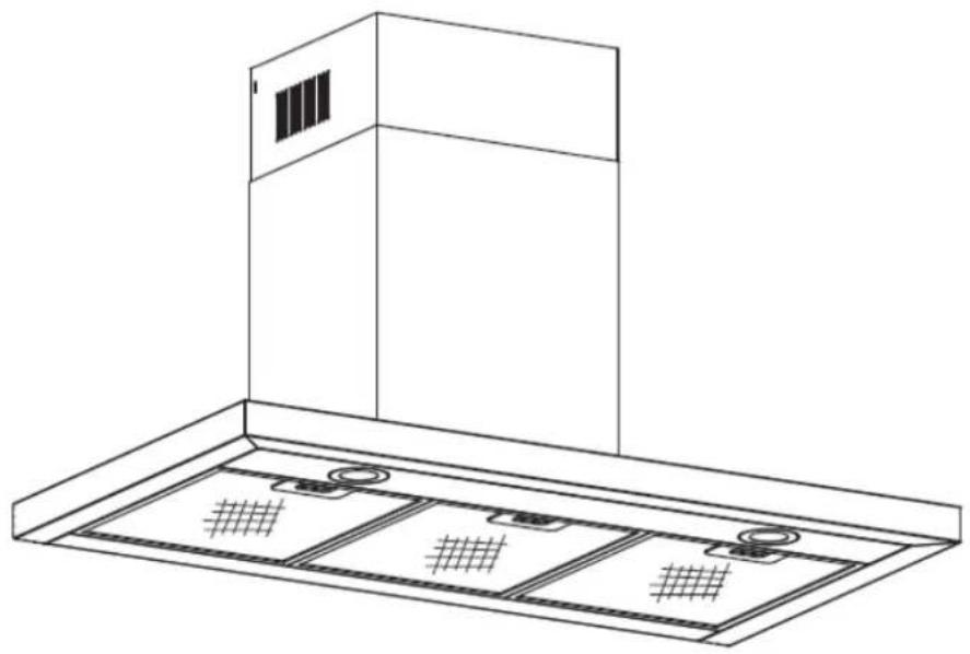 ROSIERES RMB 980 IN - Instruction Manual - 1