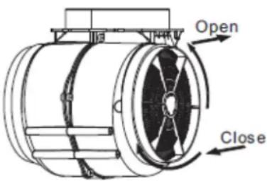 ROSIERES RMB 980 IN - FILTRE À CHARBON - 1