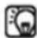 ROSIERES RHIP680X - B Booster button - 1
