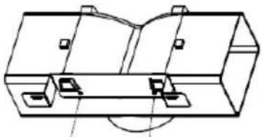 ROSIERES RDX6MX - Pour panneau incliné Modèle - 6