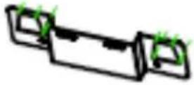 ROSIERES RDX6MX - StandaardInstallatie-AccessoiresLijst - 2