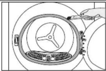 BEKO DHS 8413 GA1 - REMARQUE - 10