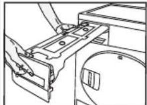 BEKO DHS 8413 GA1 - Nettoyage du condenseur - 1