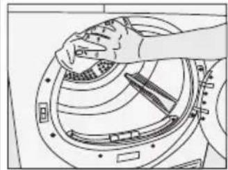 BEKO DHS 8413 GA1 - REMARQUE - 8
