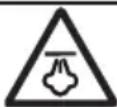 BEKO DHS 8413 GA1 - AVERTISSEMENT! - 1