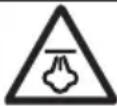BEKO DHS 8413 GA1 - WARNING! - 1