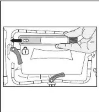 BEKO DHS 8413 GA1 - Cleaning the Condenser - 3