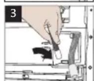 BEKO DU 9112 GA0 - Connecting to the drain - 3