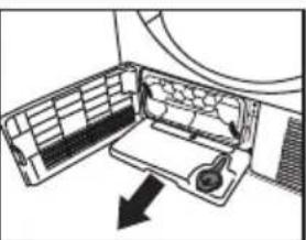 BEKO DU 9112 GA0 - WARNING! - 2