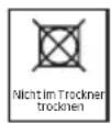 BEKO DU 9112 GA0 - Nicht Trockner-geeignete Textilien - 1