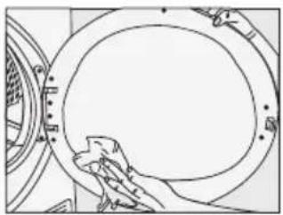 BEKO DU 9112 GA0 - AVERTISSEMENT! - 4