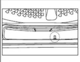 BEKO DU 9112 GA0 - Capterur - 2