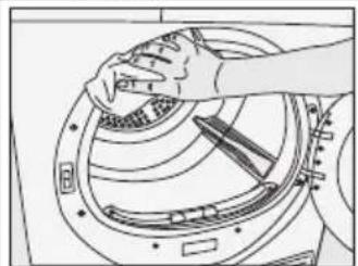 BEKO DU 9112 GA0 - AVERTISSEMENT! - 3