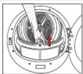 BEKO DU 9112 GA0 - Capterur - 1