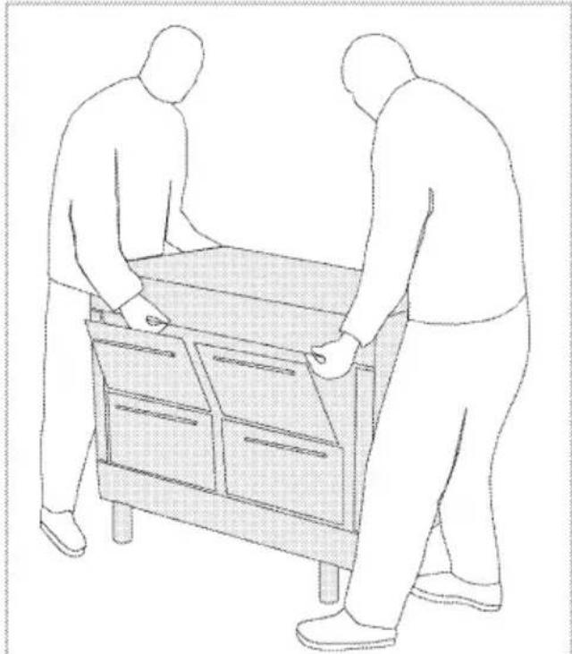 BEKO BBSE12120XD - Avant l'installation - 2