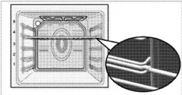 BEKO BBSE12120XD - Arrêt du four électrique - 1