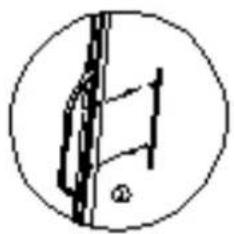 CASO WineComfort 38 - The handle installing - 4