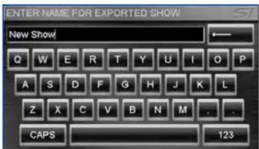 SOUNDCRAFT Si Compact 24 - MENU SHOW - 5