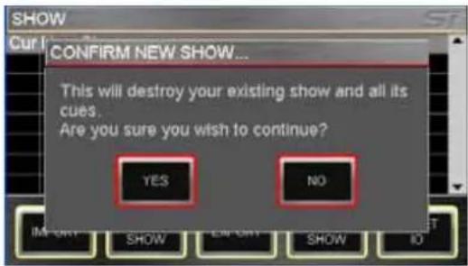 SOUNDCRAFT Si Compact 32 - MENU SHOW - 3