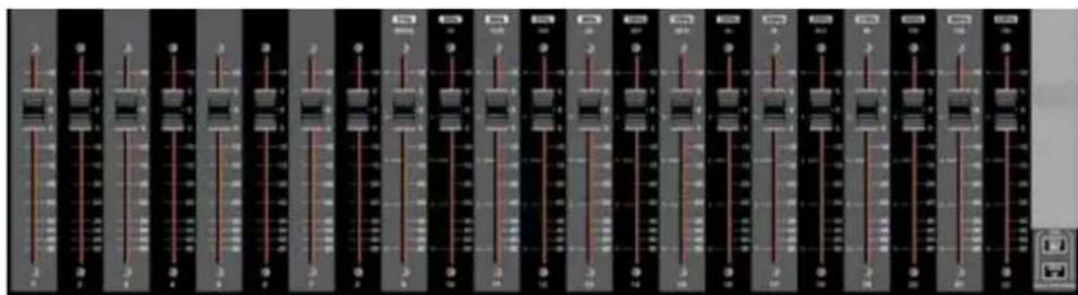 SOUNDCRAFT Si Compact 16 - GEQ (ÉGALISEUR GRAPHIQUE) - 1