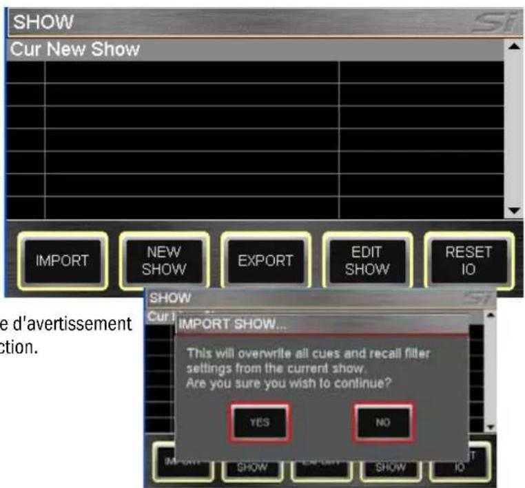 SOUNDCRAFT Si Compact 16 - MENUSHOW - 1