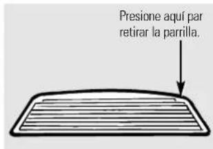 HOTPOINT CSX22GRBAA - Cuidado y limpieza del refrigerador. - 1